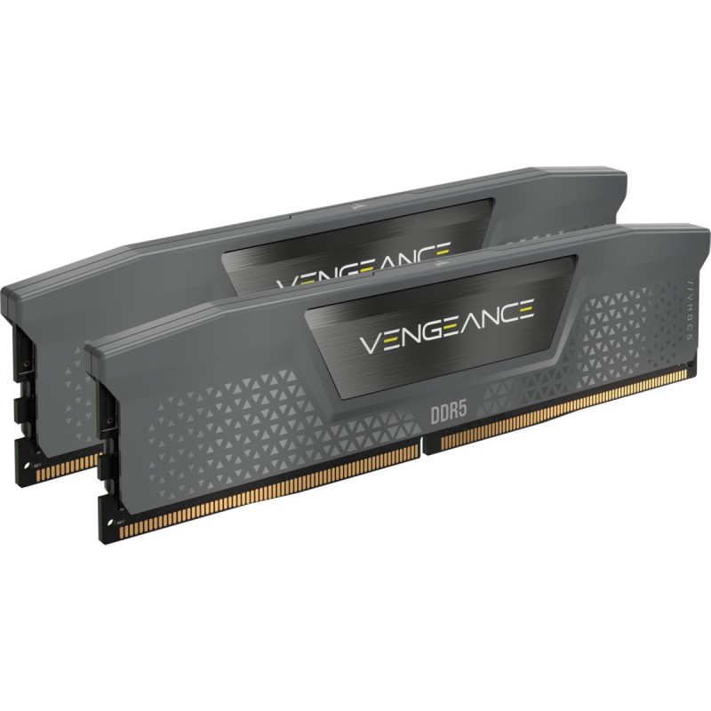 Memria RAM Corsair Vengeance DDR5 64GB (2x32GB) 5600MHZ CL40 Preta 1